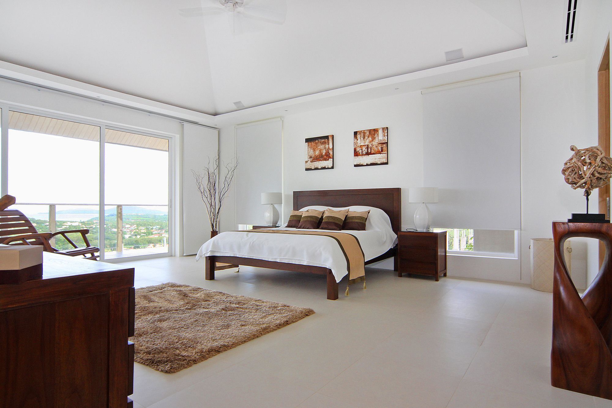 Villa Alangkarn Andaman 5 Bed Infinity Pool With Incredible View Nai Harn المظهر الخارجي الصورة