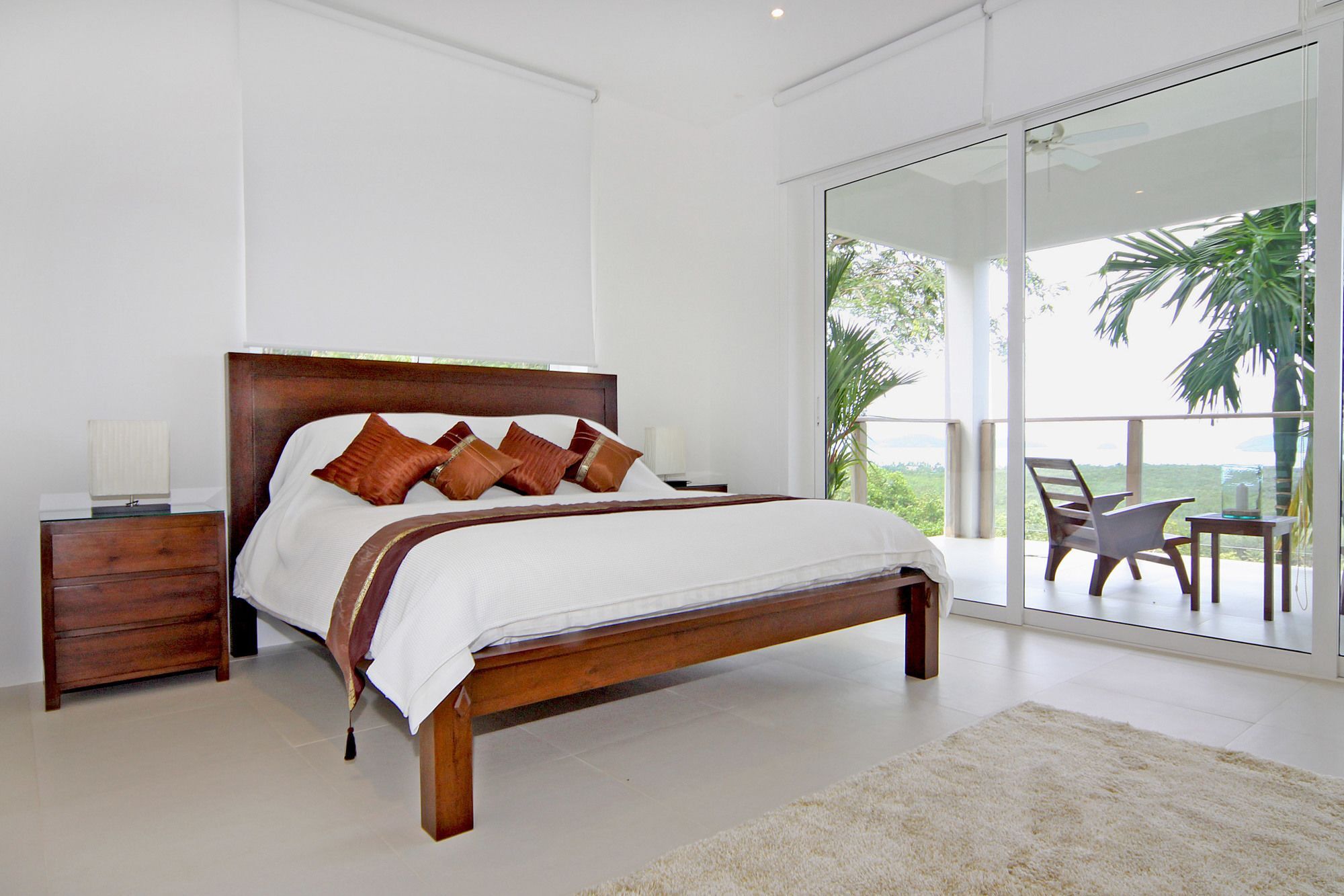 Villa Alangkarn Andaman 5 Bed Infinity Pool With Incredible View Nai Harn المظهر الخارجي الصورة